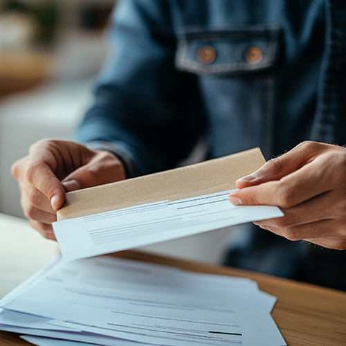 Segurança e legalidade